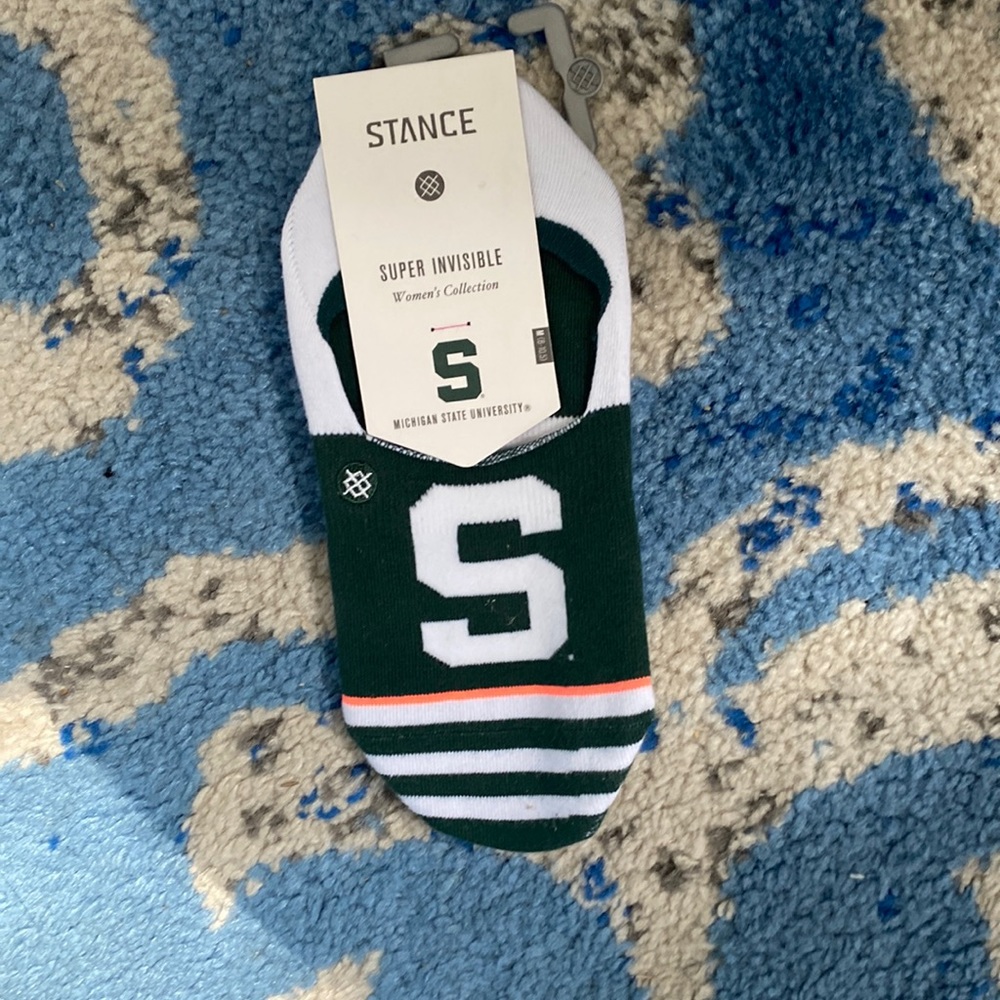 Stance Womens MSU Socks